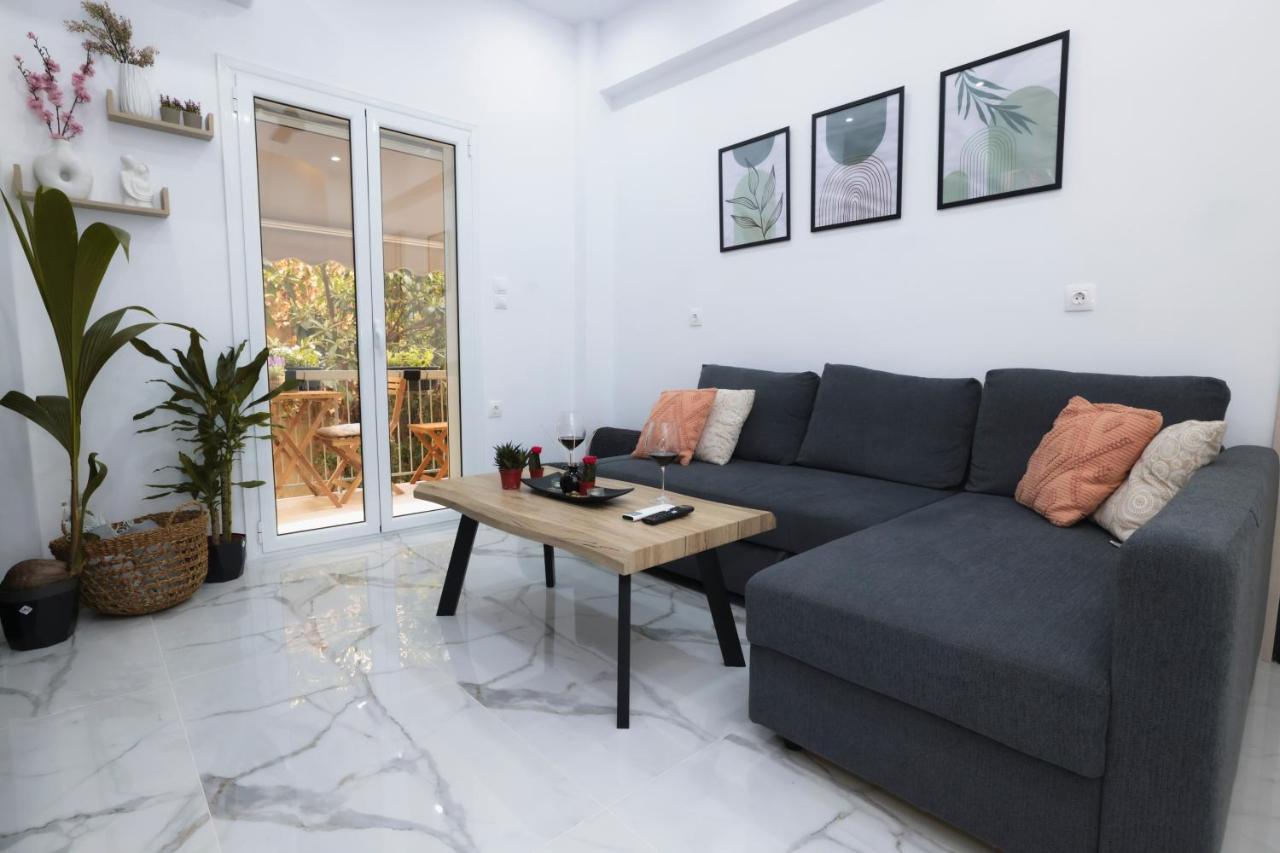 Apollo 2 Bd Jacuzzi Suite Athens Ngoại thất bức ảnh