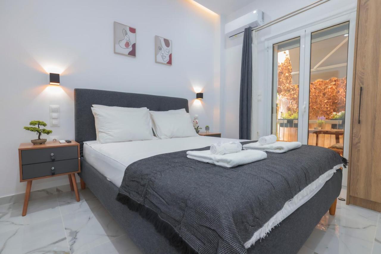 Apollo 2 Bd Jacuzzi Suite Athens Ngoại thất bức ảnh
