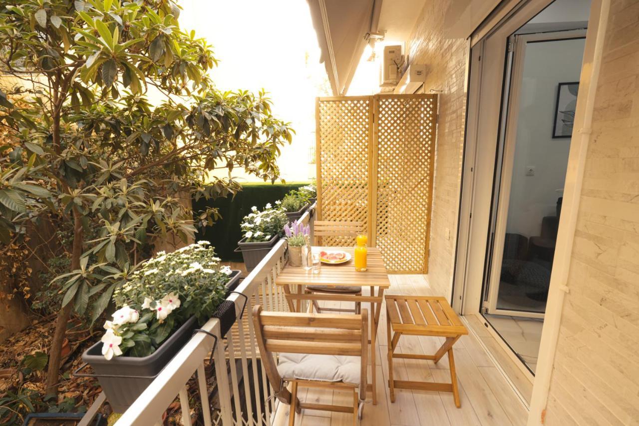 Apollo 2 Bd Jacuzzi Suite Athens Ngoại thất bức ảnh