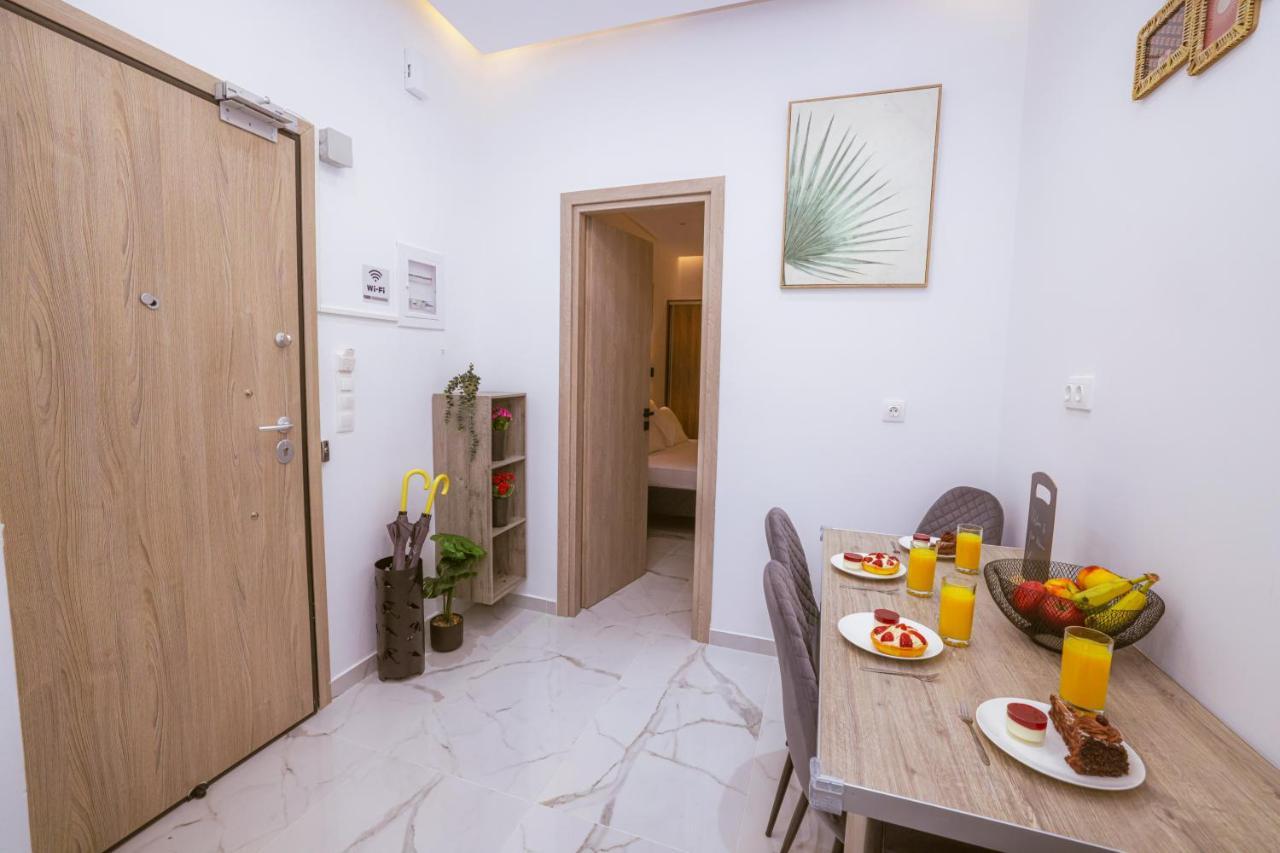 Apollo 2 Bd Jacuzzi Suite Athens Ngoại thất bức ảnh