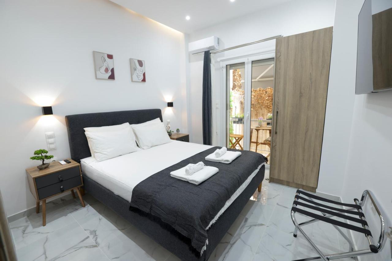 Apollo 2 Bd Jacuzzi Suite Athens Ngoại thất bức ảnh