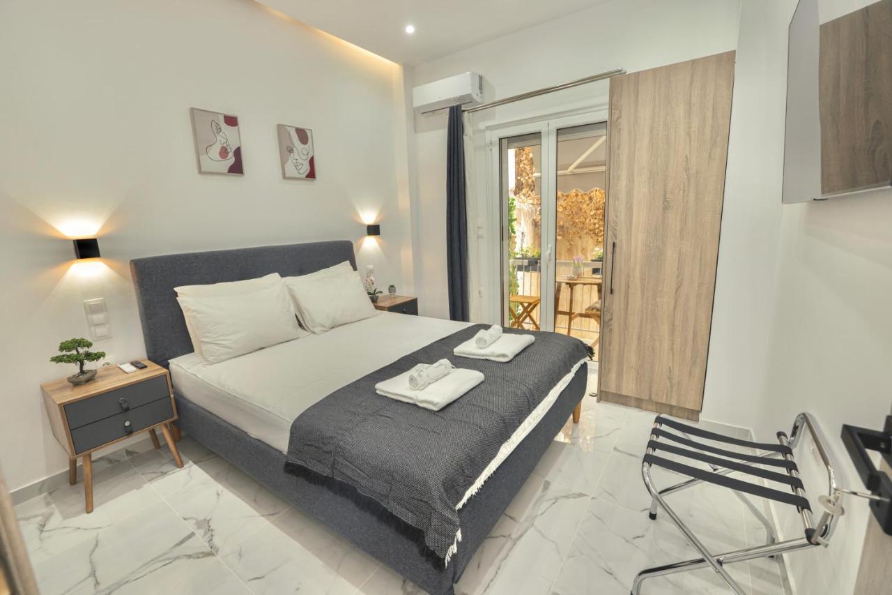 Apollo 2 Bd Jacuzzi Suite Athens Ngoại thất bức ảnh
